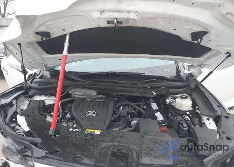 2024 Lexus Rx 350 Luxury z USA, uszkodzony, nr VIN 2T2BAMCA7RC062351